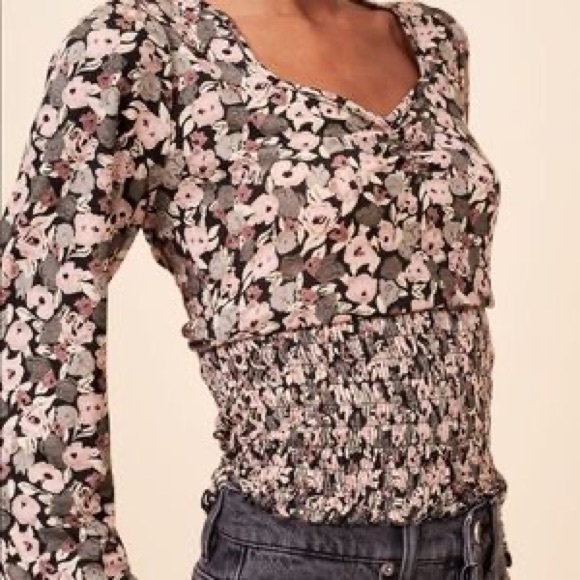 Rouje Mariam Top size 34 - Picture 2 of 6